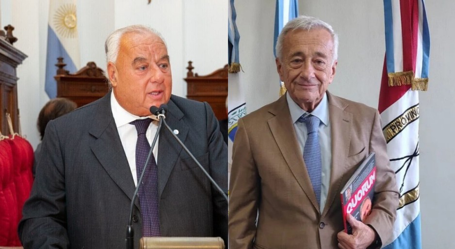 Dos históricos jueces dejan la Corte Suprema de Santa Fe