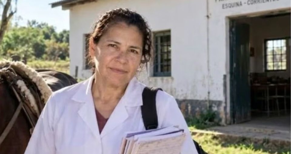 Hallan sin vida a la docente desaparecida en Corrientes