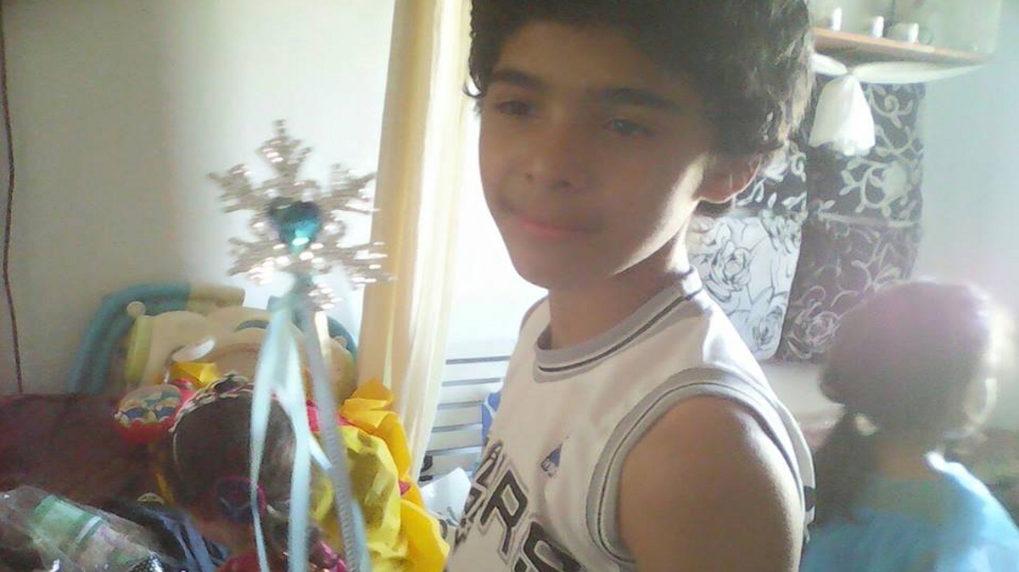 Buscan a Lucas Rajoy