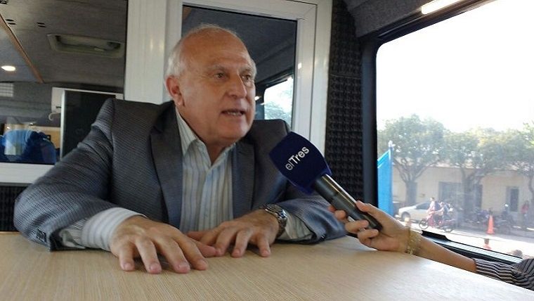 Lifschitz anunció un “programa de acción preventiva” 