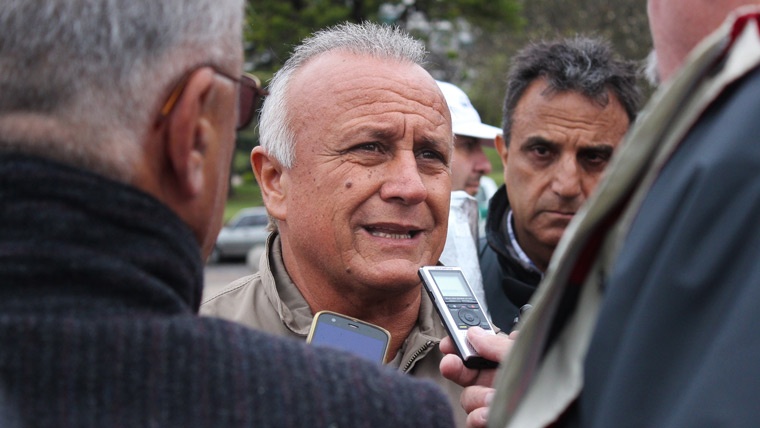 Del Sel no descartó ser candidato a gobernador