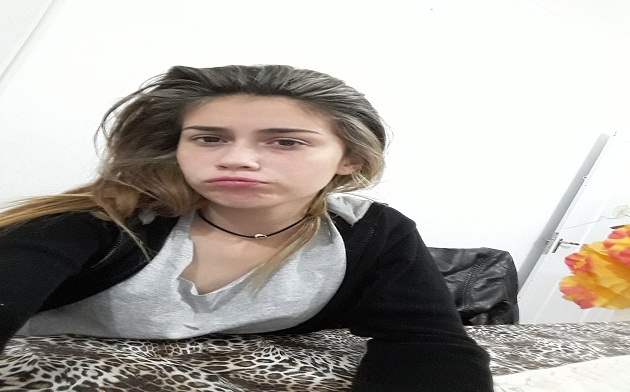 Buscan a Valentina Carla Fernández