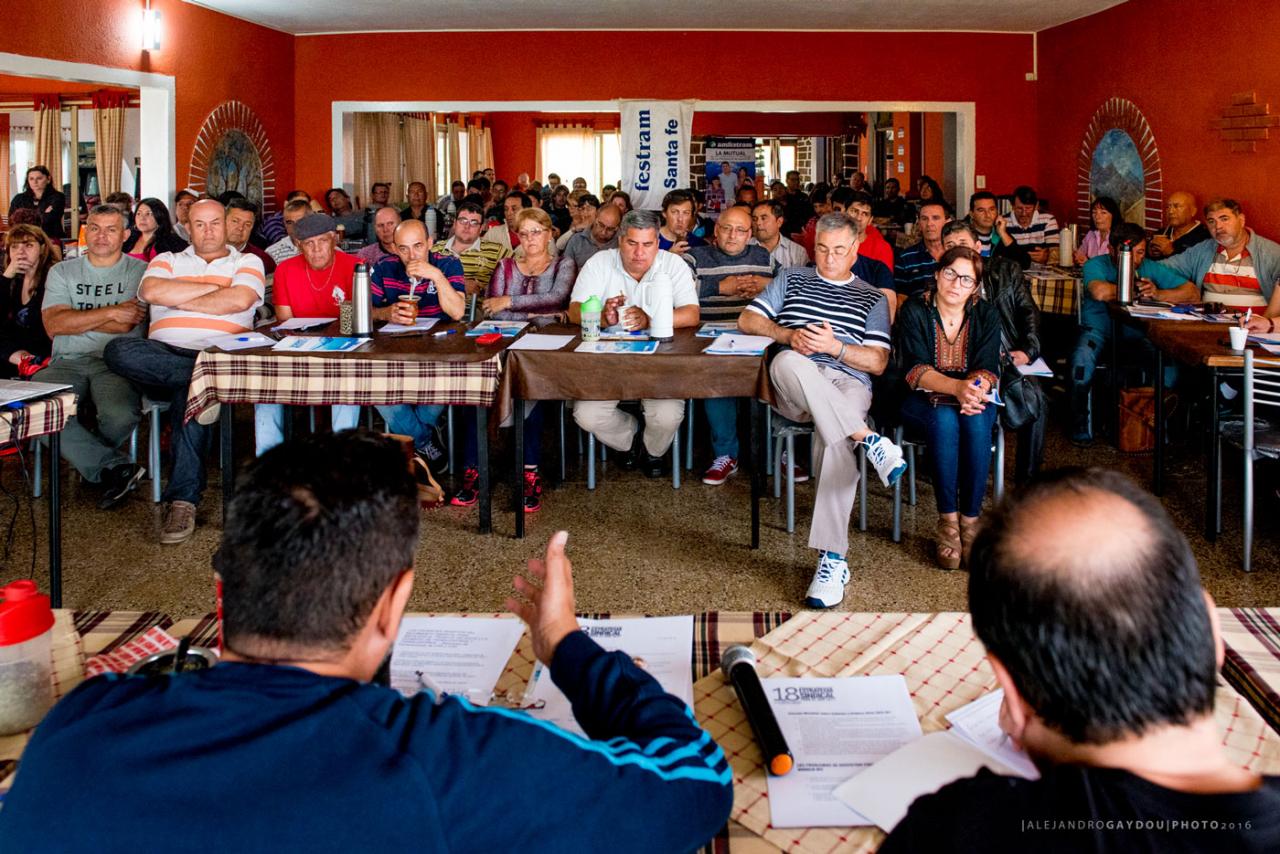 Municipales paran por 48 horas en la provincia