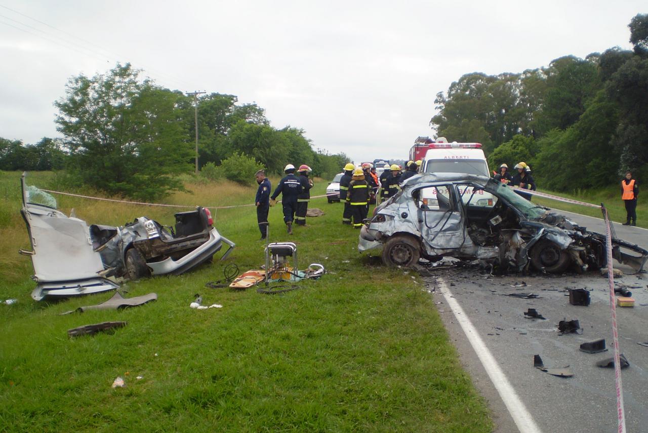 Santa Fe, segunda provincia por muertes en accidentes de tránsito
