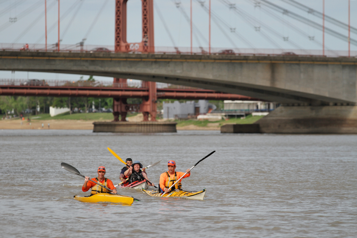 Santa Fe ya vive el aniversario de su capital