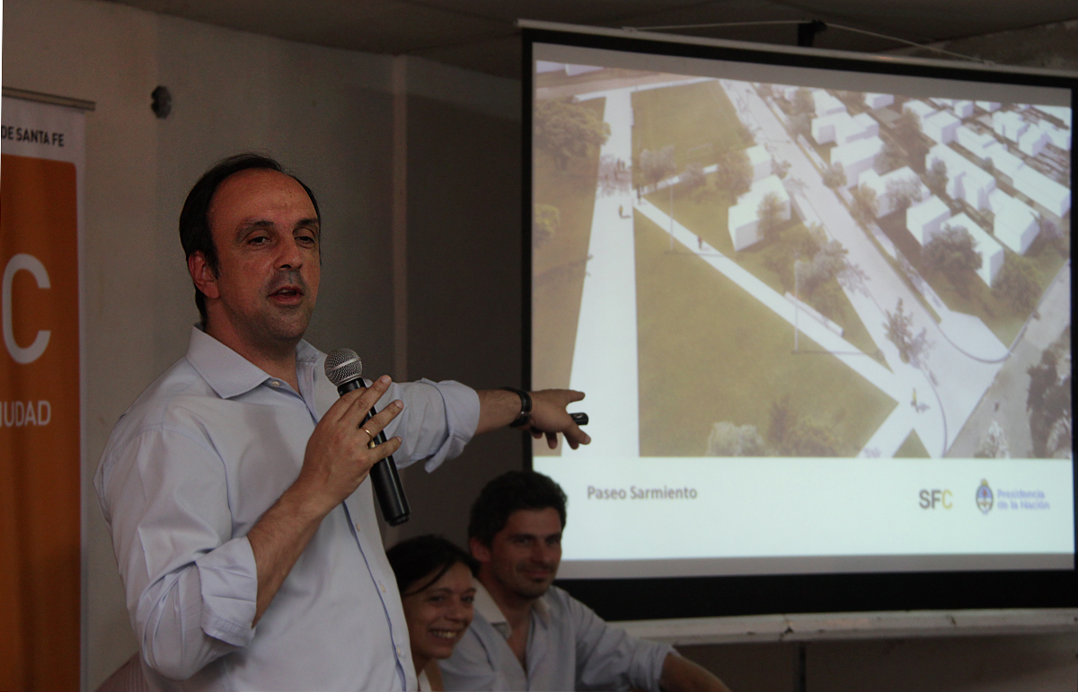 Santa Fe: barrios que crecen con más obras y servicios