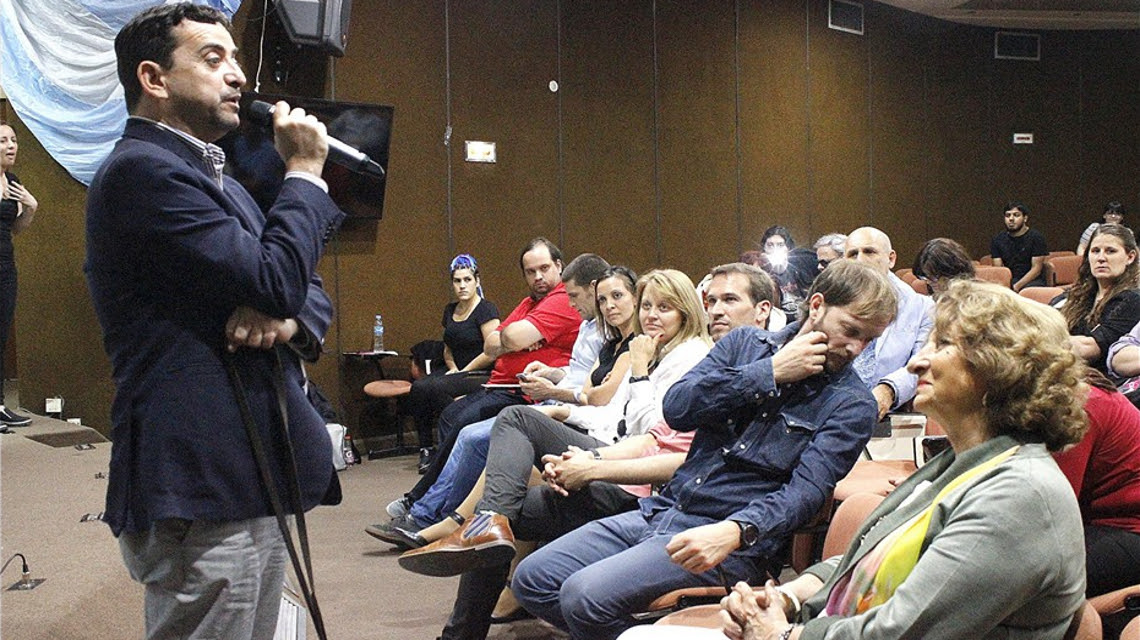 Santa Fe presentó un corto sobre discapacidad