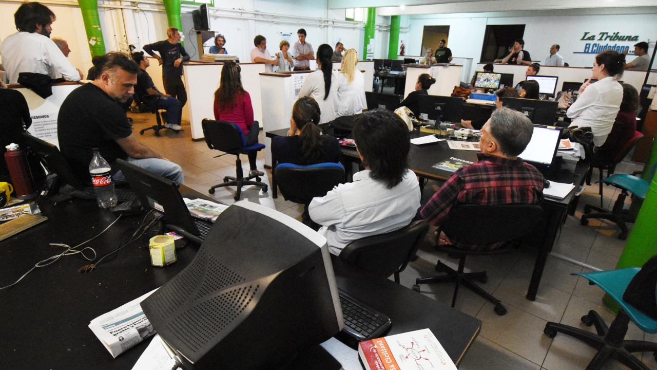 El diario El Ciudadano ya es una cooperativa