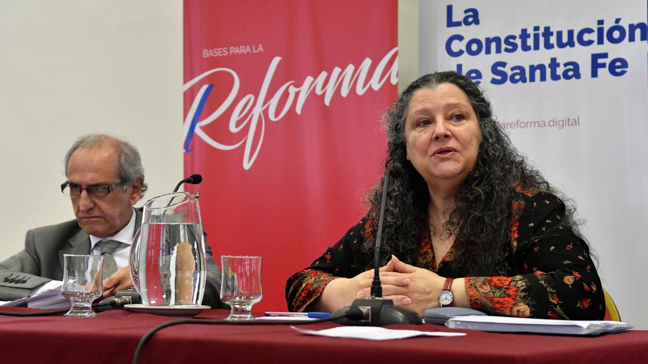 Perspectiva de género en la nueva Constitución de Santa Fe