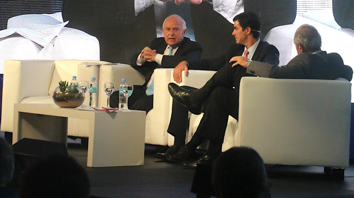 Santa Fe acotó la recesión con un propio plan de gobierno 