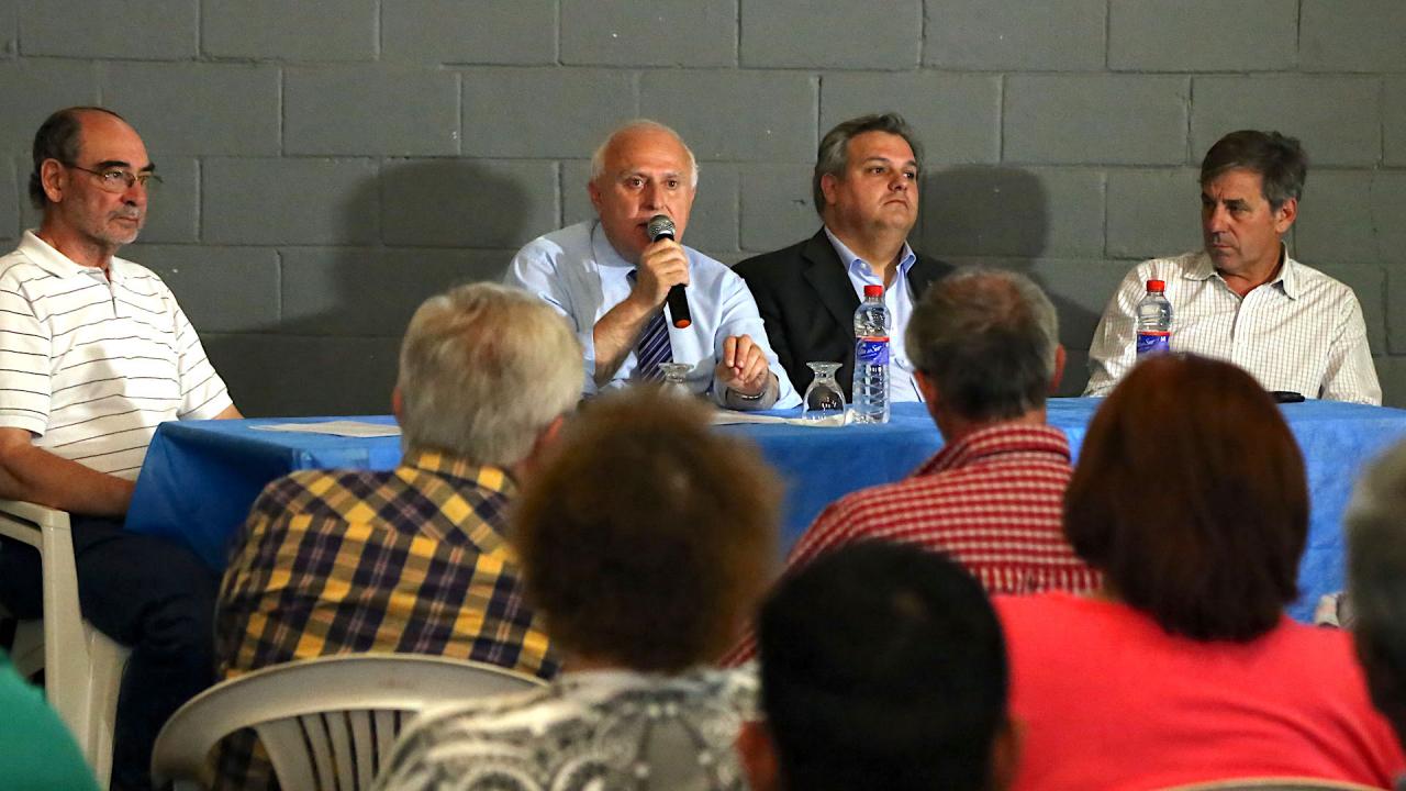 La provincia llegará con más acción social a los barrios de Santa Fe