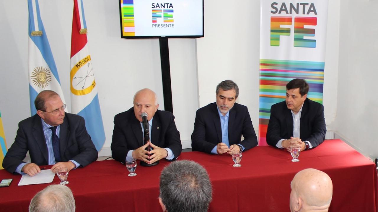 El Hospital de Reconquista será inaugurado en 2018