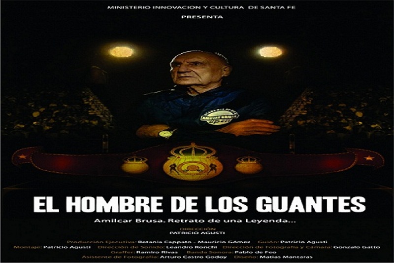Proyectan el boxeo santafesino en salas culturales