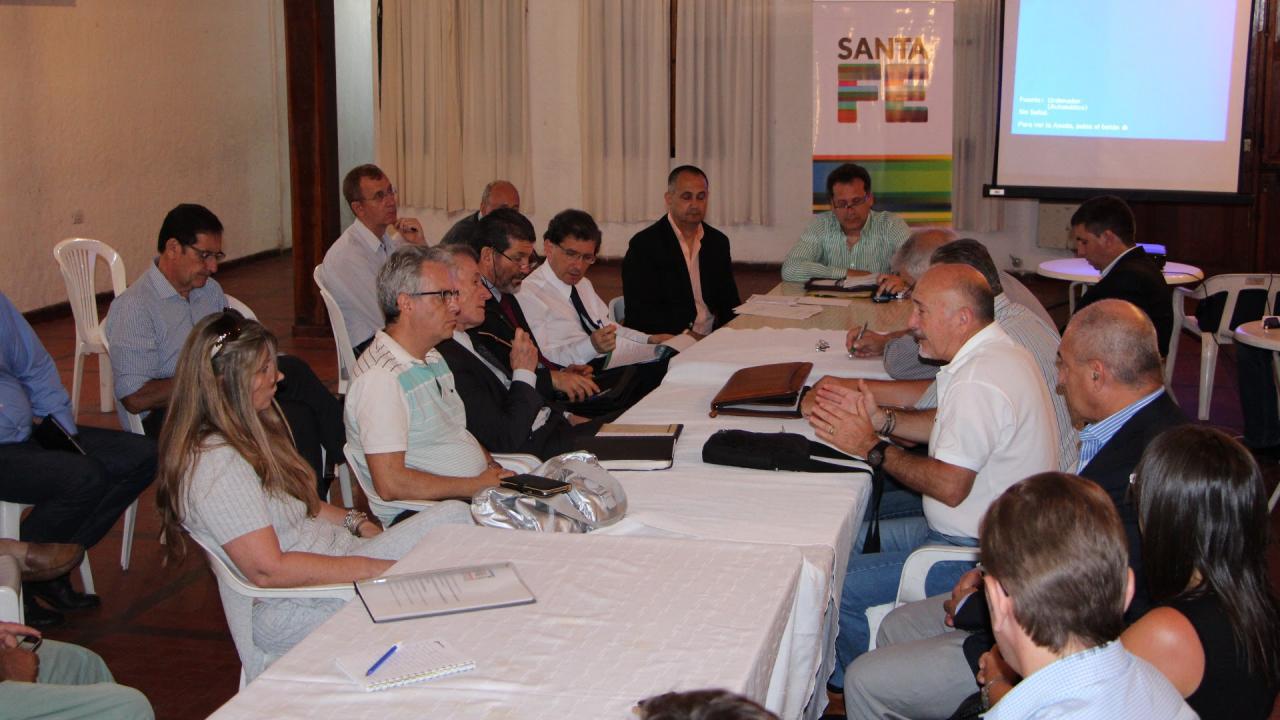 Piden la emergencia agropecuaria para distritos de Santa Fe