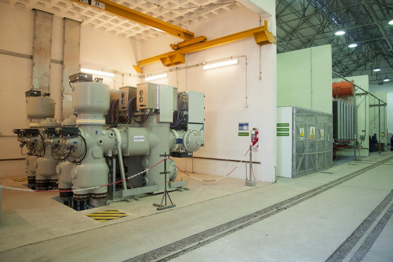 Invierten 415 millones para mejorar el abastecimiento eléctrico