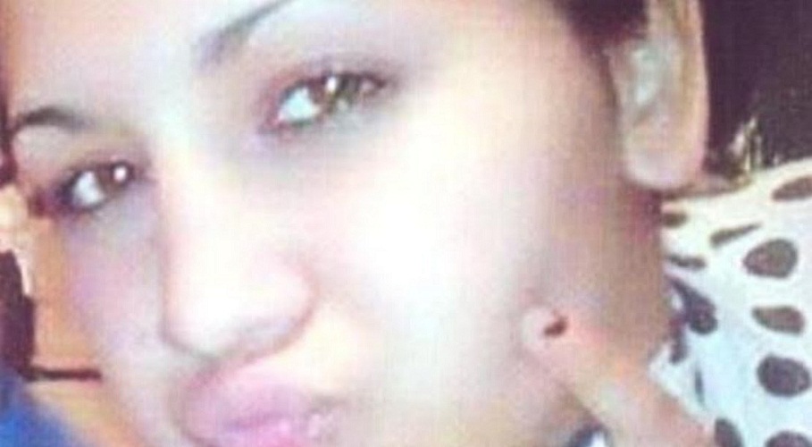 Buscan a Katerina Estefanía Duarte