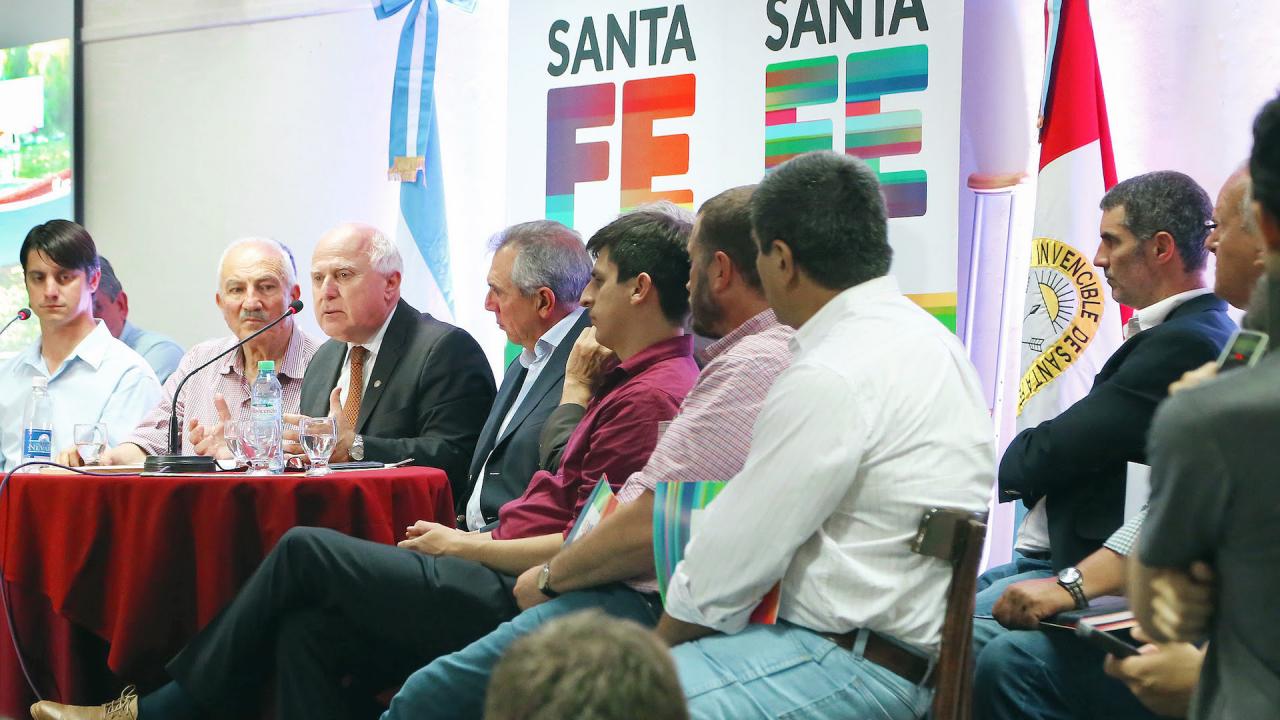 A Toda Costa, el plan para desarrollar Garay y San Javier