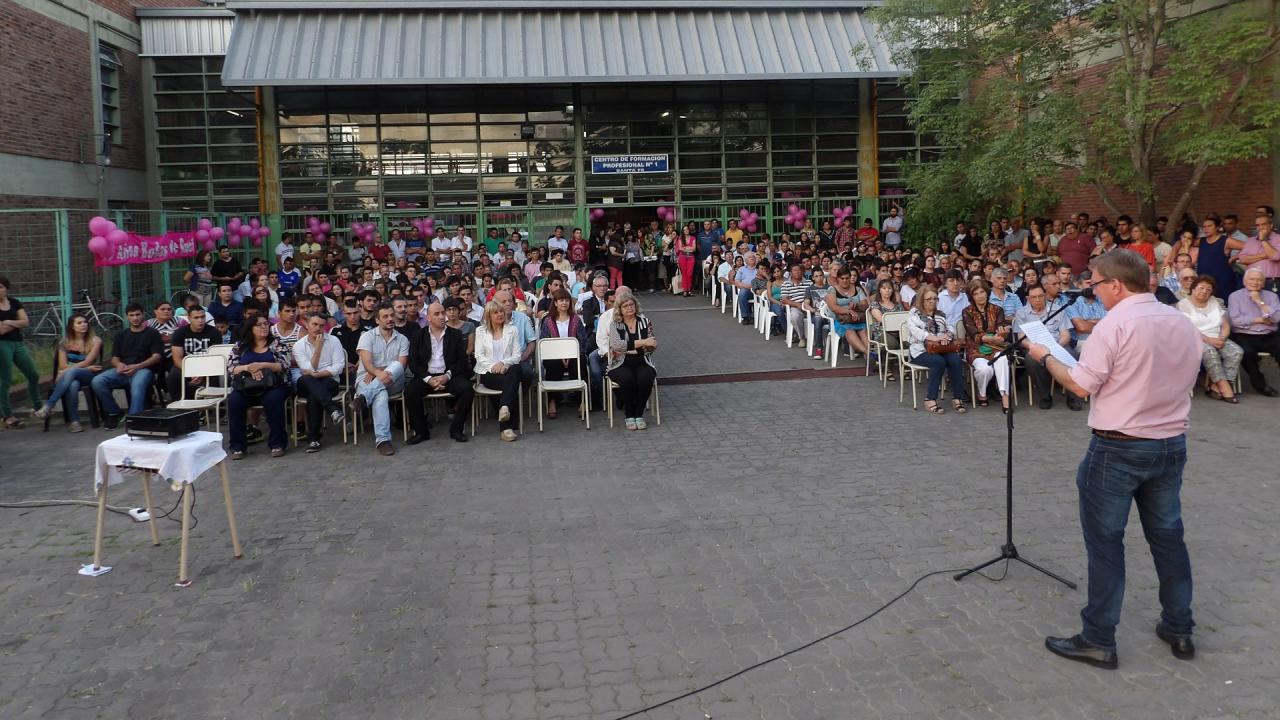Nueva oportunidad para jóvenes en situación de vulnerabilidad