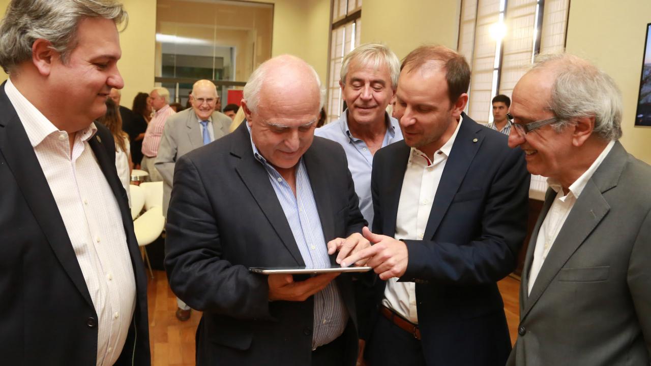 Lifschitz lanzó una web de participación ciudadana