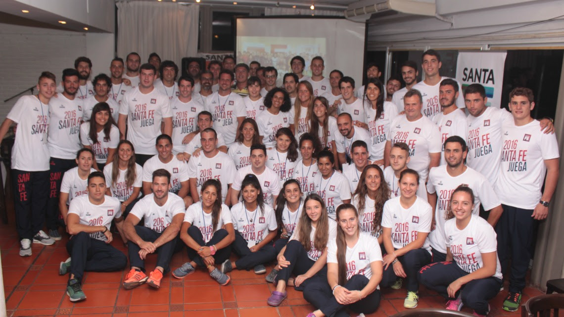 Santa Fe en el podio de los Juegos Argentinos de Playa