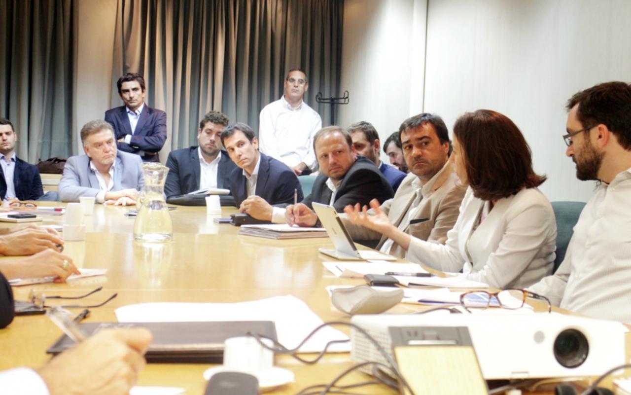 Trabajan con el Banco Mundial en proyectos de hábitat y urbanismo