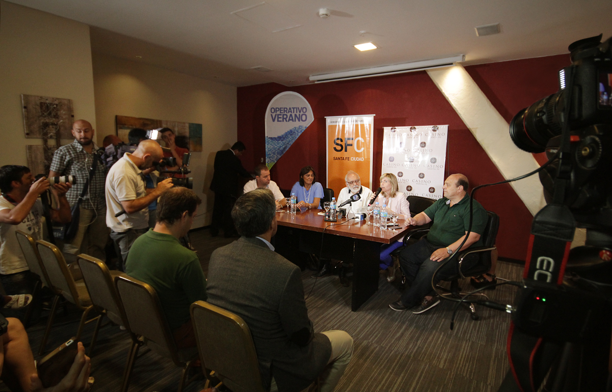 Santa Fe disfruta del Dakar 2017