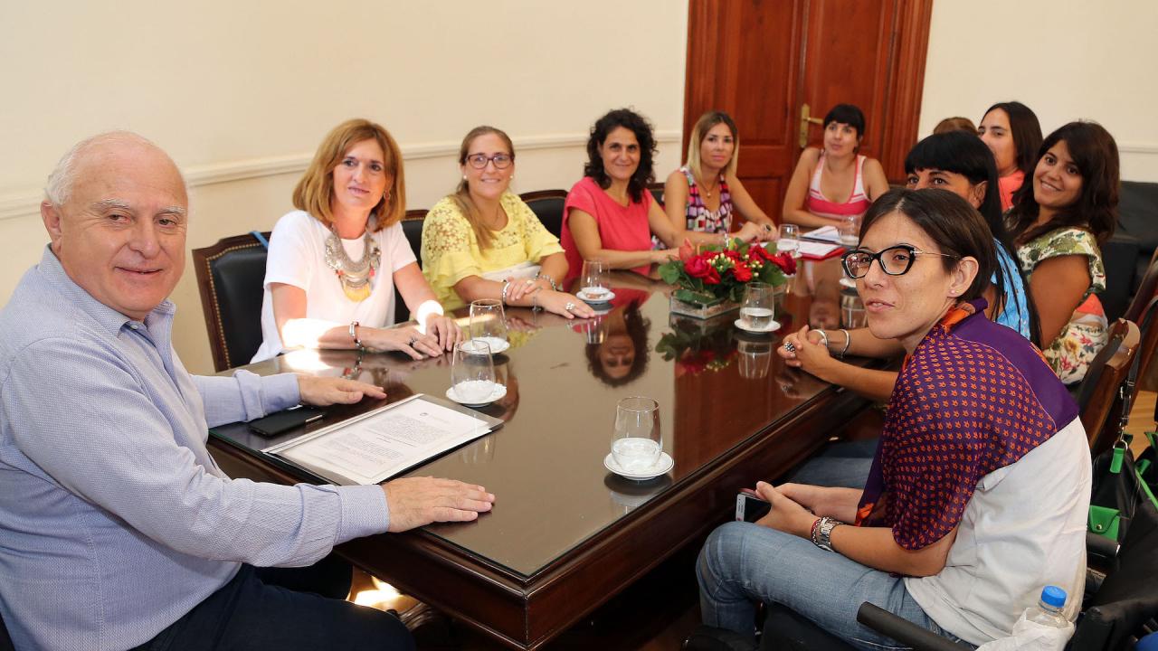 Ley de Paridad de Género: inician consultas para buscar consenso