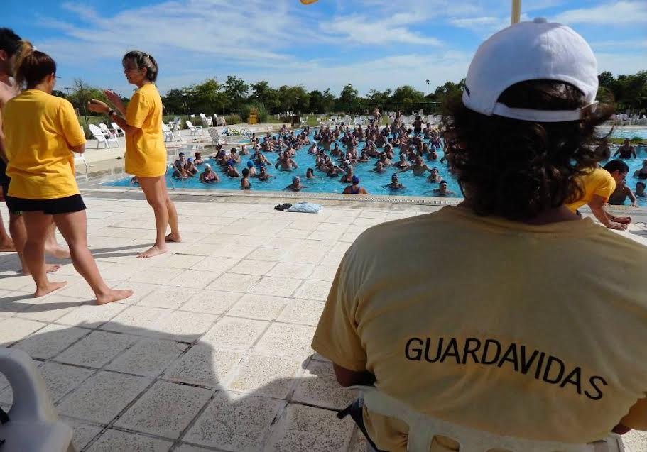 Comenzaron las colonias de verano municipales