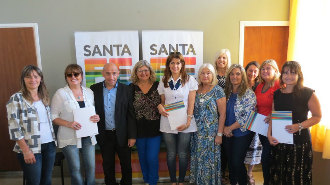 Santa Fe: destinan 3,5 millones para refaccionar escuelas