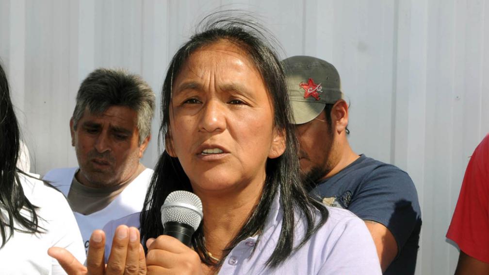 ATE Santa Fe repudió la detención de Milagro Sala