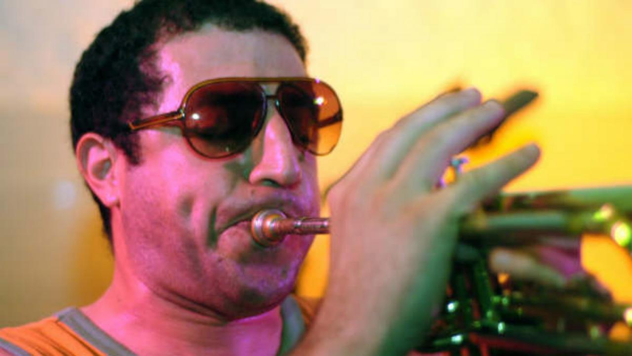 Jimi Moreno en concierto en el Rosa Galisteo