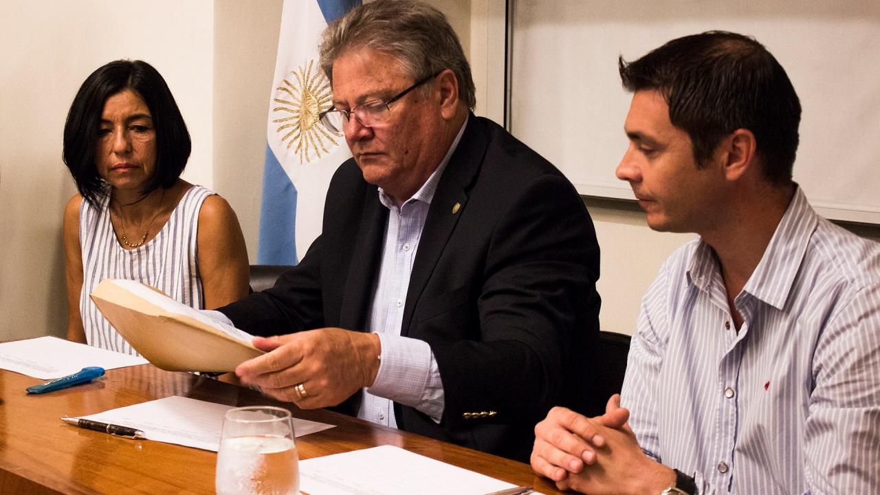 Provincia invierte más de 25 millones en obras para Santa Fe