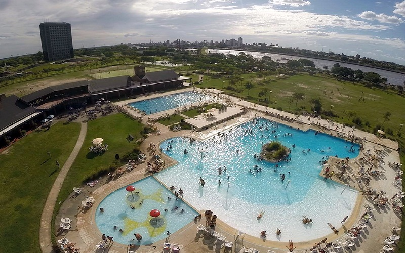 Más trabajadores pueden disfrutar del Hotel Colonia UNL ATE