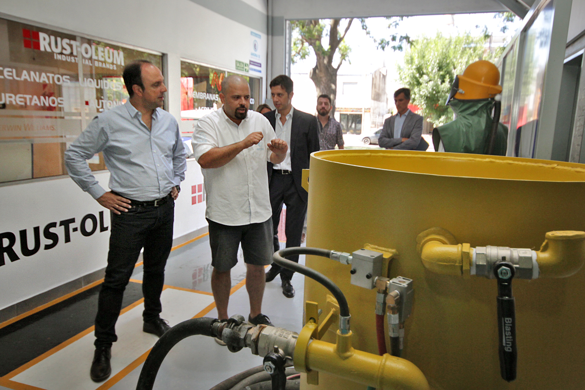 Empresas de la ciudad exportaron por USD 163,1 millones