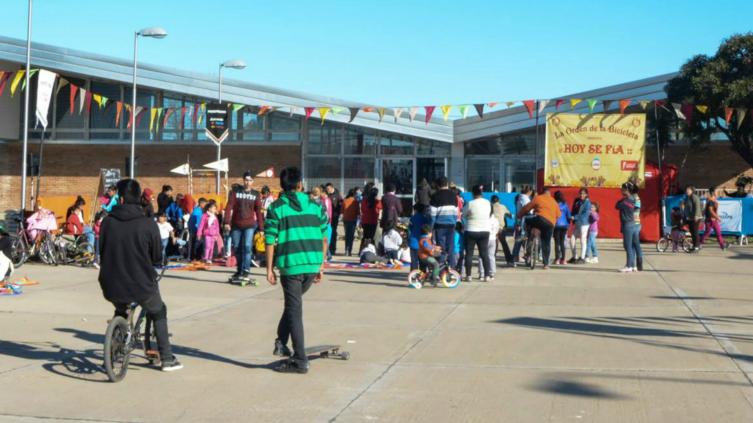 Febrero es todo carnaval en El Alero