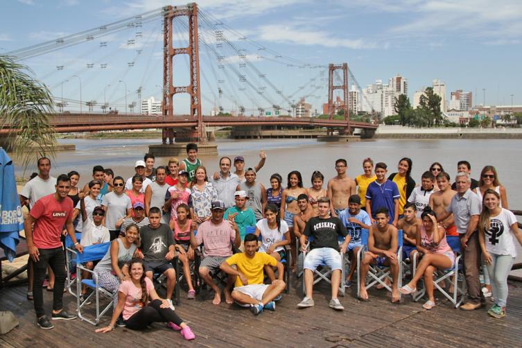 Las Escuelas de Trabajo cerraron las actividades de verano