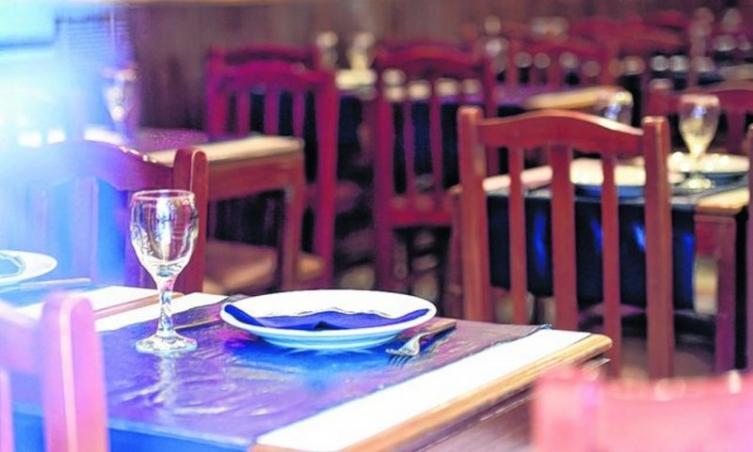Altos índices de trabajo en negro en bares y restaurantes