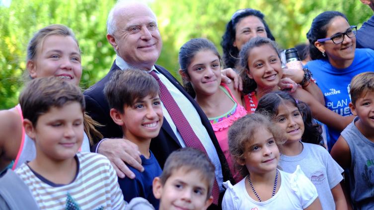 75 mil chicos disfrutaron de las colonias de vacaciones