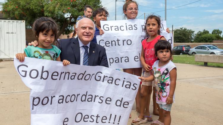 “El FPCyS puso a la salud en el primer lugar de prioridades” 