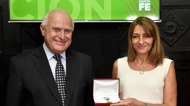 Lifschitz: “Todos estamos involucrados en combatir el narcotráfico”