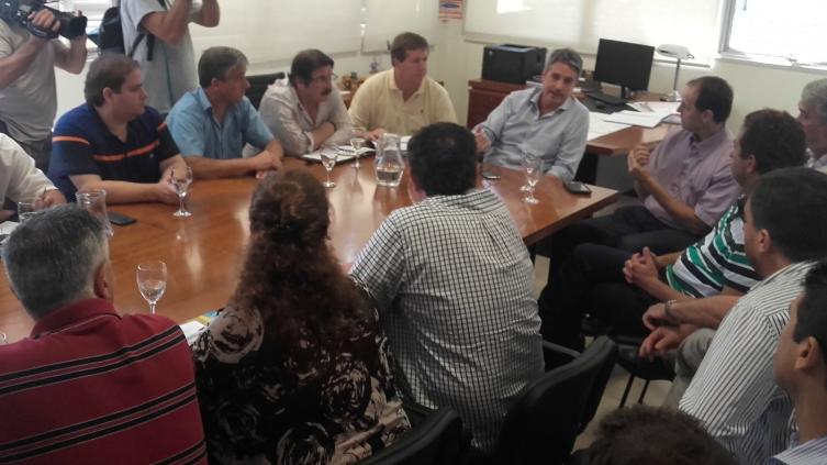 La Ruta 33 con nuevos servicios de colectivos