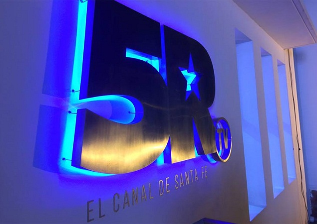 5RTV: el Canal de Santa Fe llega a más localidades