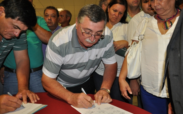 Masivo reclamo a la Nación para incorporar el norte al Plan Belgrano