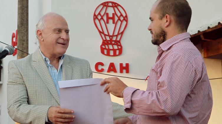 “Santa Fe es una provincia con mucho futuro”