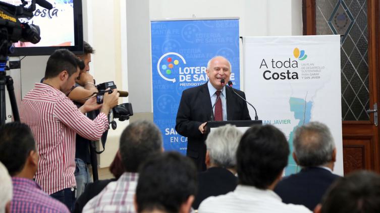 Primera Fiesta Nacional de la Música de la Costa Santafesina