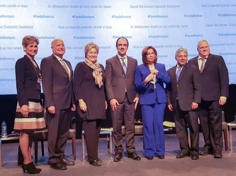 Destacan a Santa Fe por la gestión de riesgos y desarrollo