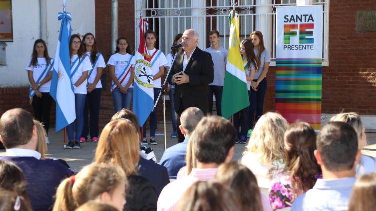 Santa Fe incorpora energía renovables en las escuelas