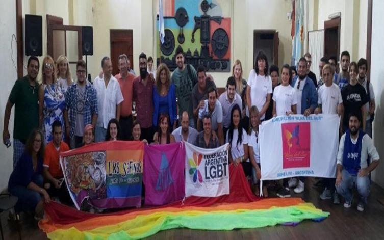Venado Tuerto aprobó el ingreso de personas trans