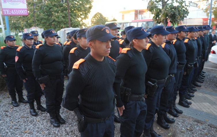 Fuerzas de seguridad cobrarán 25 % de aumento