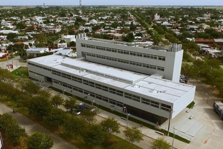El nuevo Hospital de Ceres listo para su inauguración
